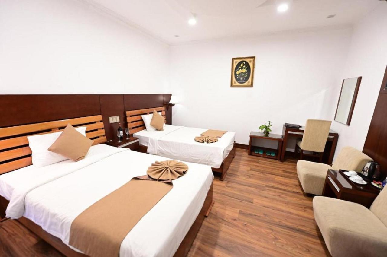 Adina 3 Star Hotel Дананг Экстерьер фото