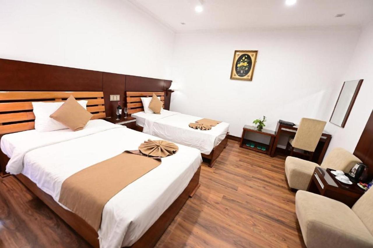 Adina 3 Star Hotel Дананг Экстерьер фото