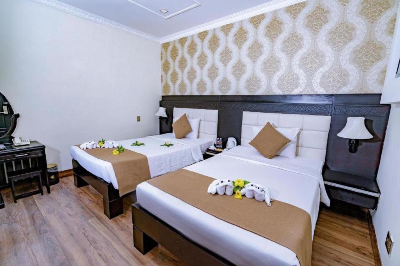 Adina 3 Star Hotel Дананг Экстерьер фото