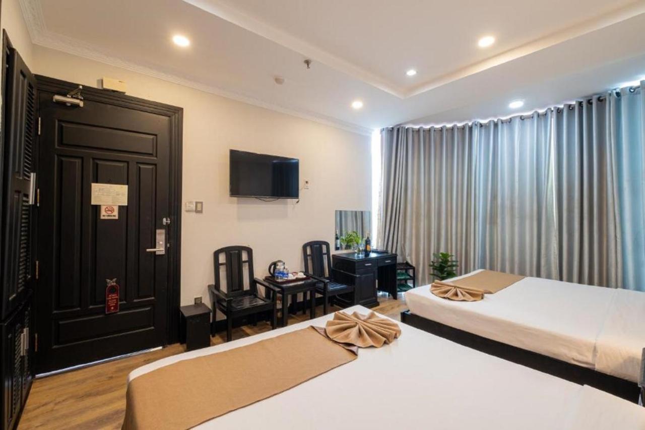 Adina 3 Star Hotel Дананг Экстерьер фото