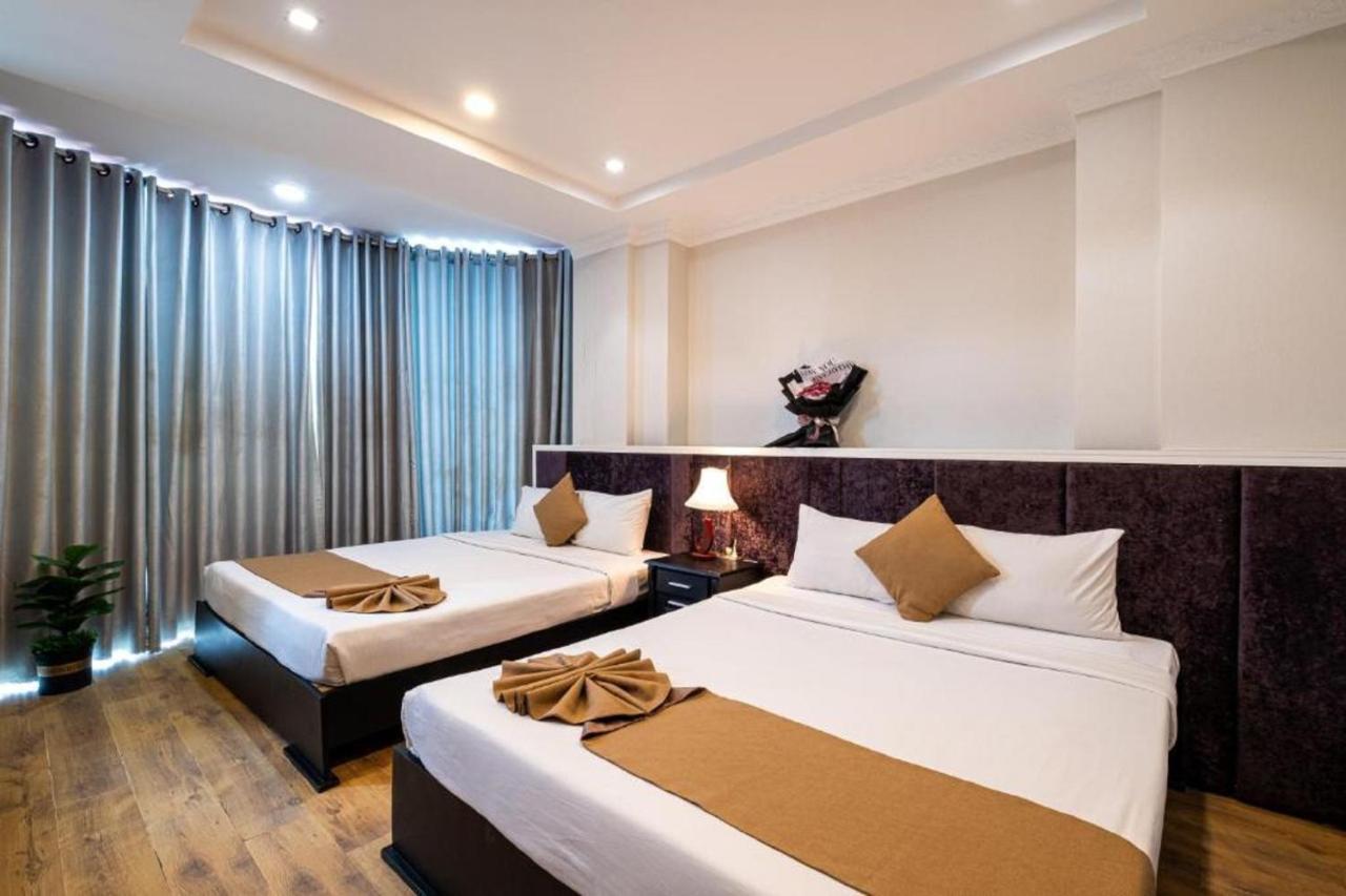 Adina 3 Star Hotel Дананг Экстерьер фото