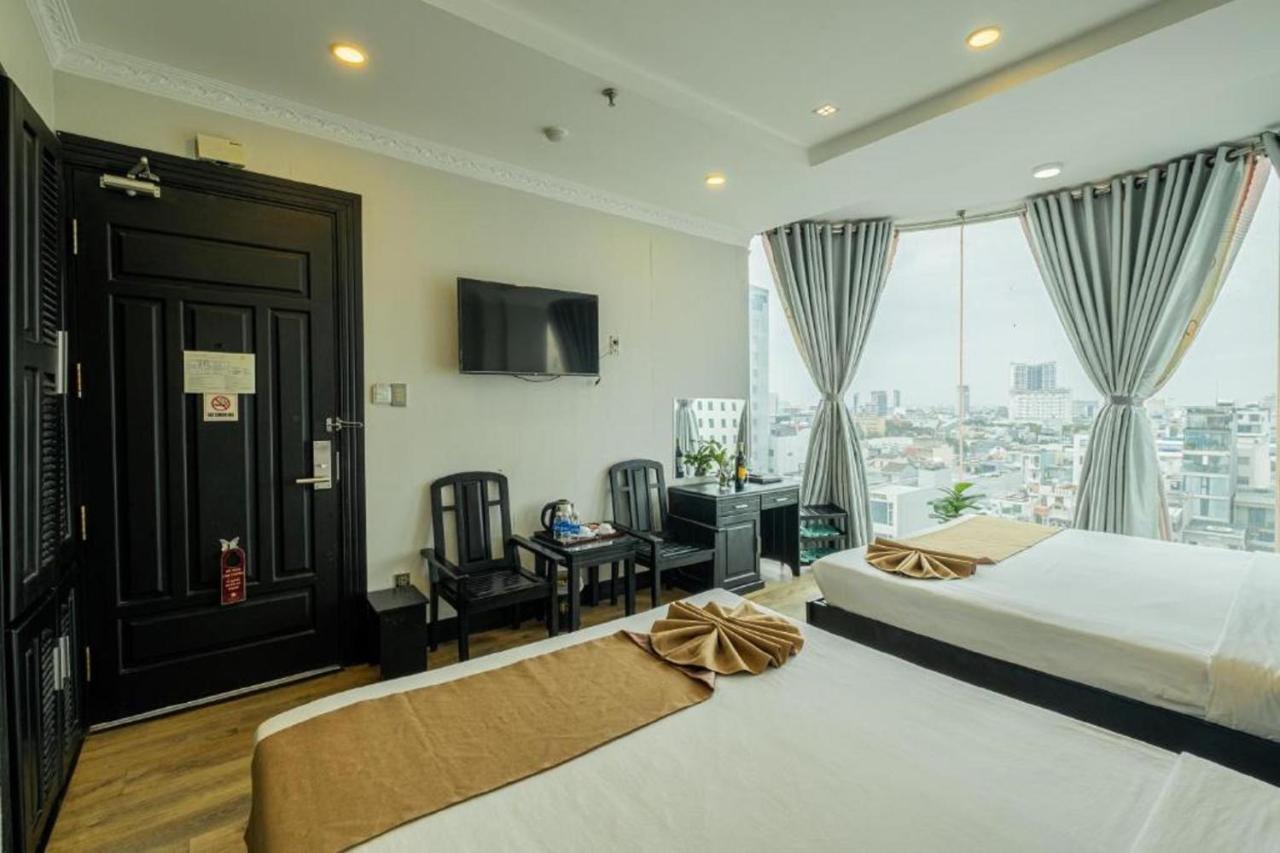 Adina 3 Star Hotel Дананг Экстерьер фото