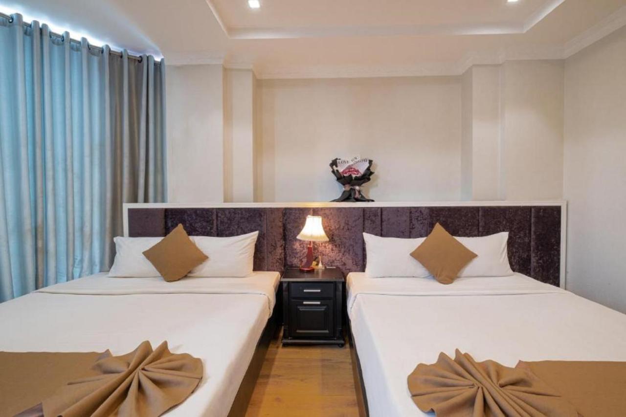 Adina 3 Star Hotel Дананг Экстерьер фото