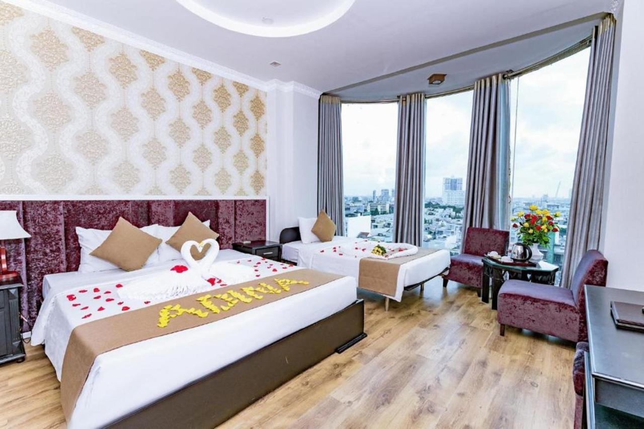 Adina 3 Star Hotel Дананг Экстерьер фото