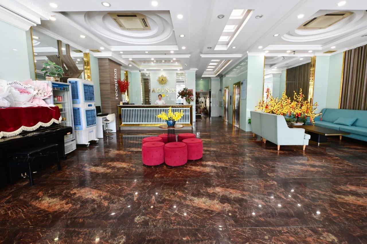 Adina 3 Star Hotel Дананг Экстерьер фото