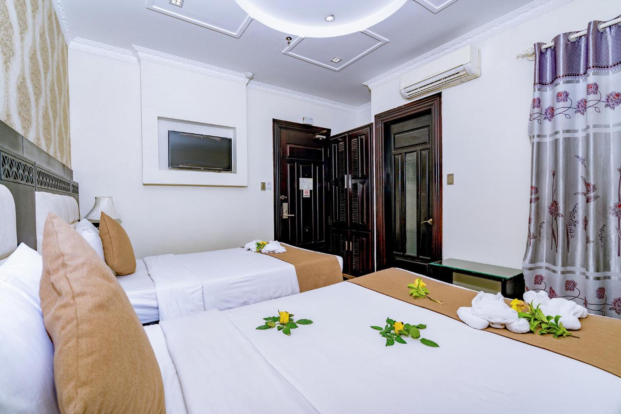 Adina 3 Star Hotel Дананг Экстерьер фото