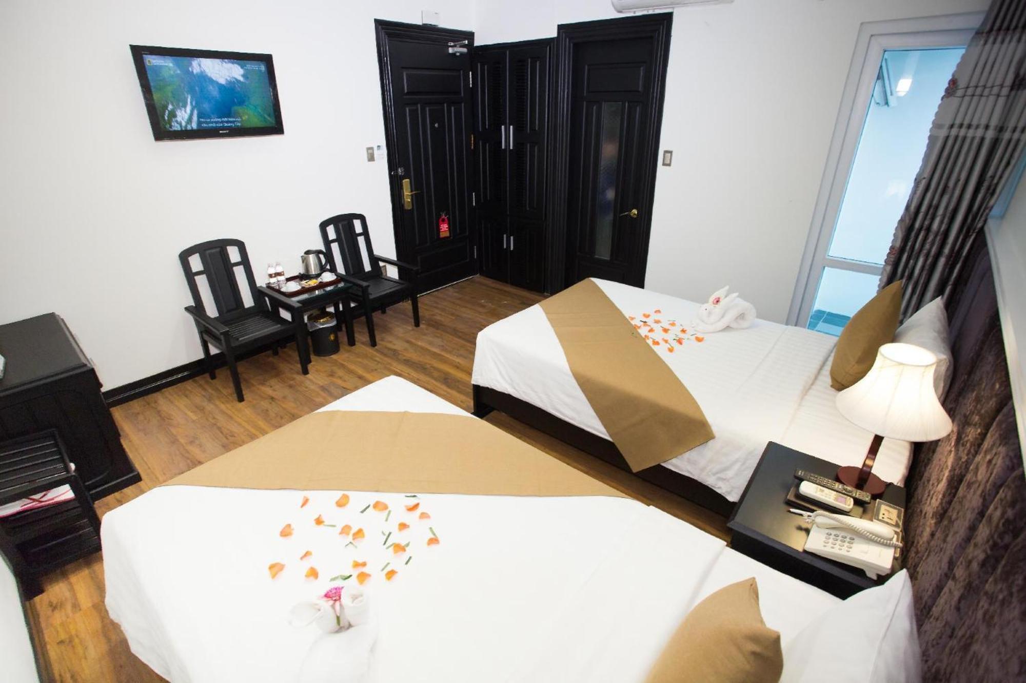 Adina 3 Star Hotel Дананг Экстерьер фото