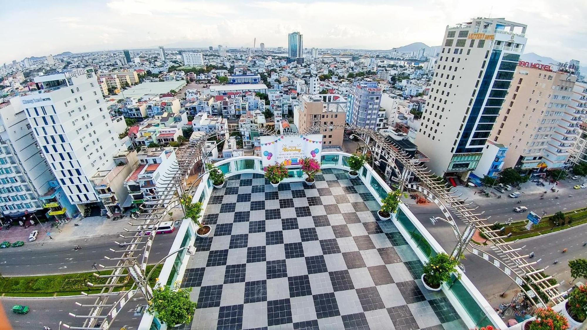 Adina 3 Star Hotel Дананг Экстерьер фото