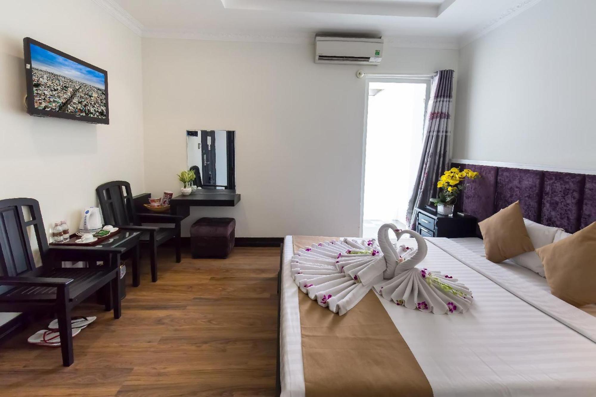 Adina 3 Star Hotel Дананг Экстерьер фото