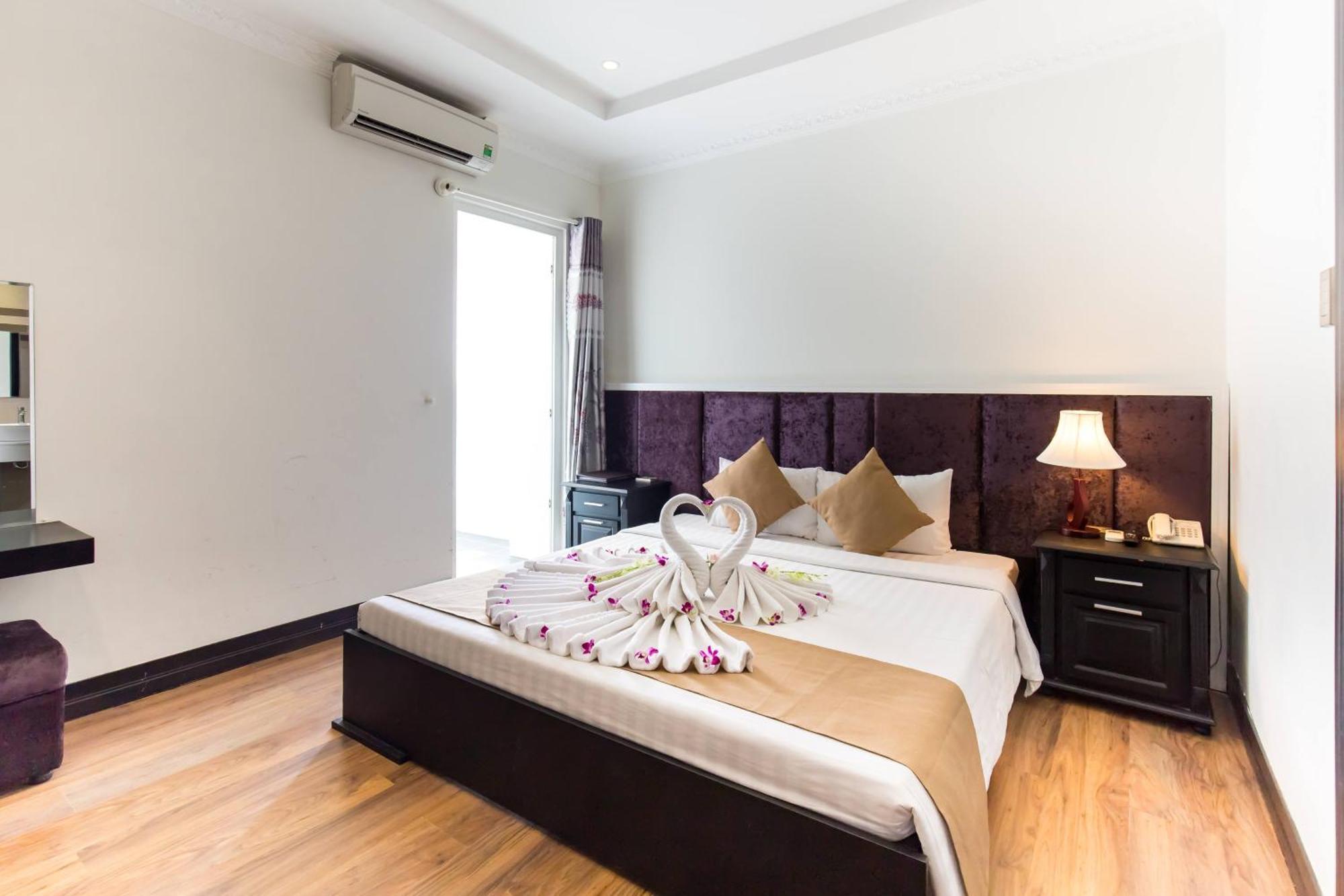 Adina 3 Star Hotel Дананг Экстерьер фото