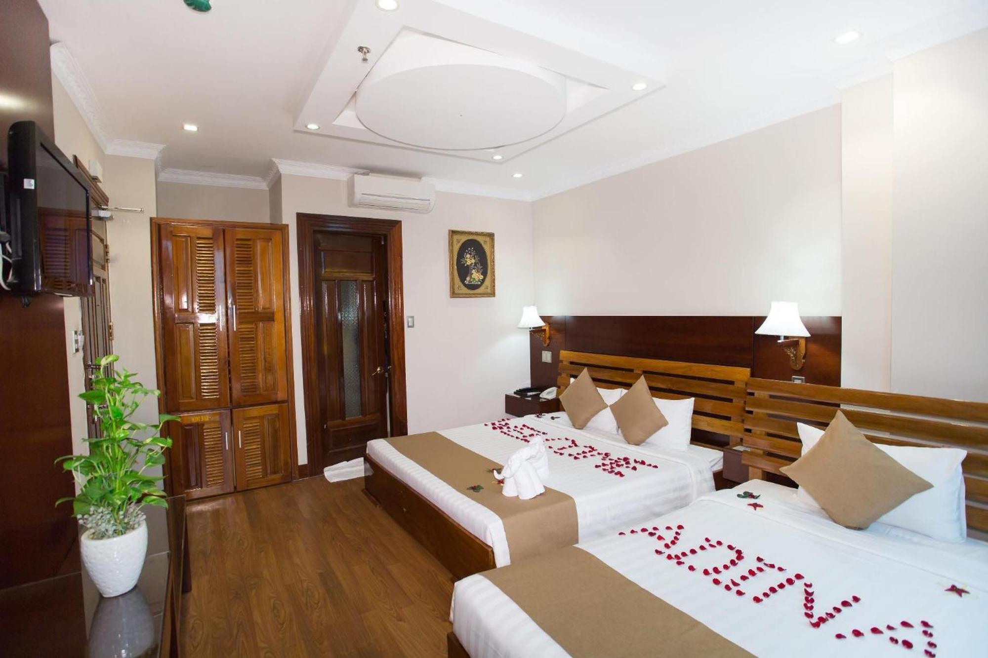 Adina 3 Star Hotel Дананг Экстерьер фото