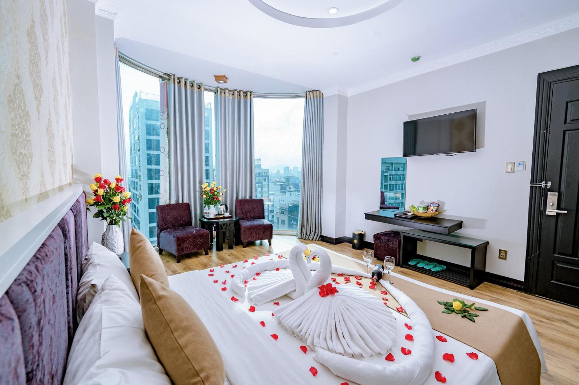 Adina 3 Star Hotel Дананг Экстерьер фото