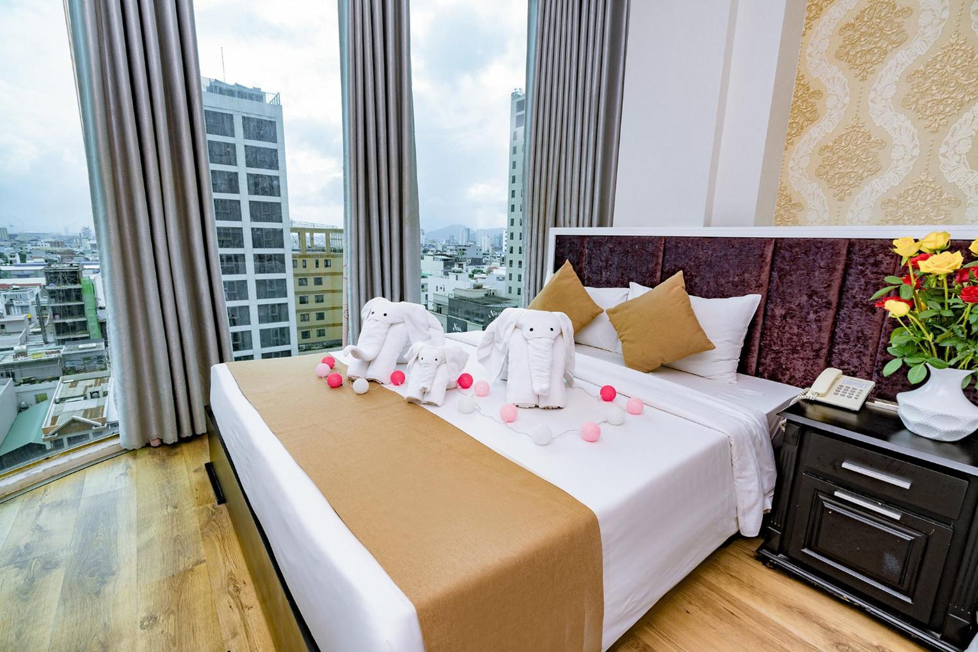 Adina 3 Star Hotel Дананг Экстерьер фото