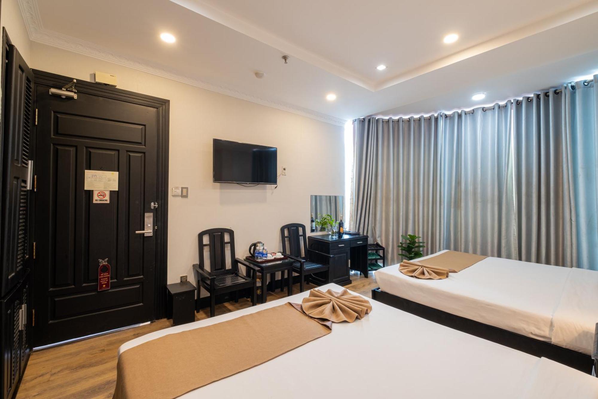 Adina 3 Star Hotel Дананг Экстерьер фото