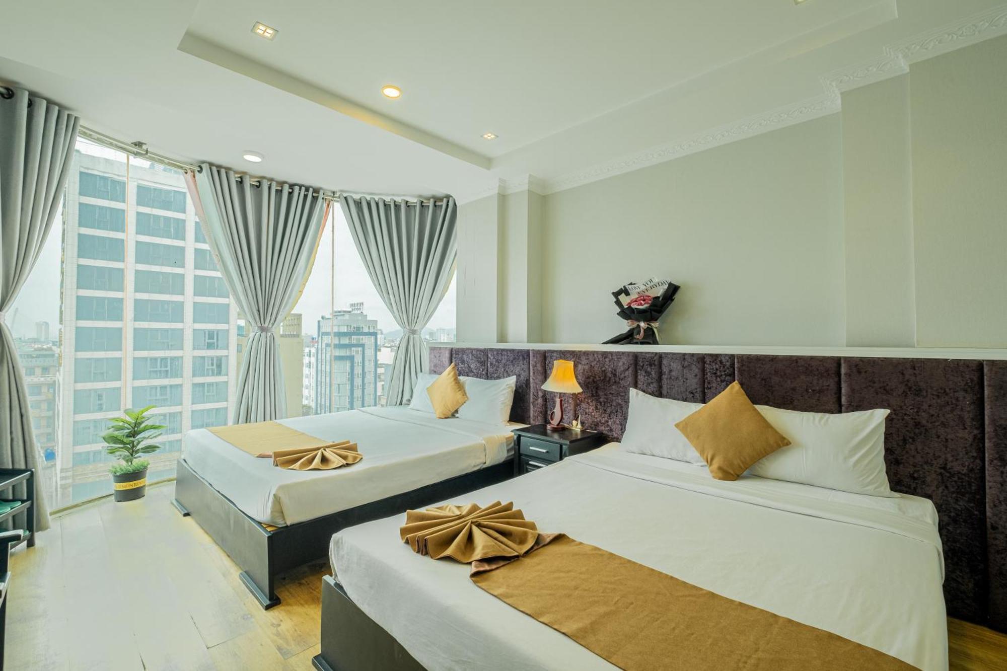 Adina 3 Star Hotel Дананг Экстерьер фото