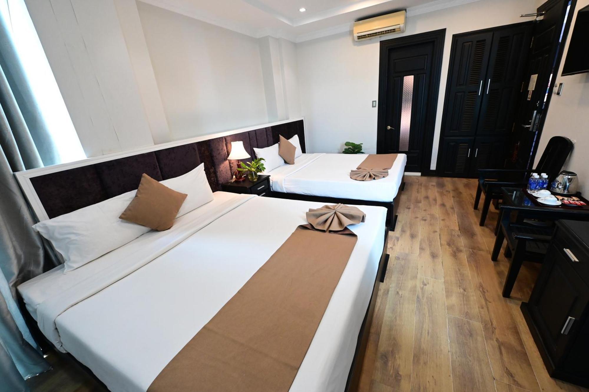 Adina 3 Star Hotel Дананг Экстерьер фото